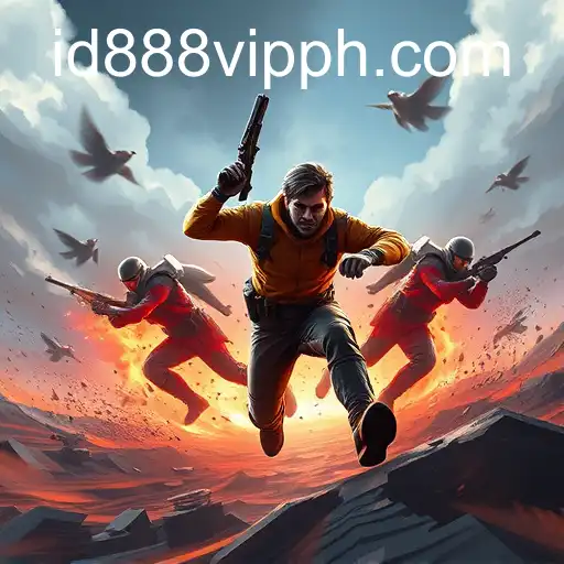 The Thrilling World of 'Action Games': A Dive into the Id888 Gaming Category