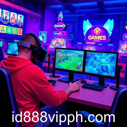 The Evolution of Online Gaming in a Digital Age