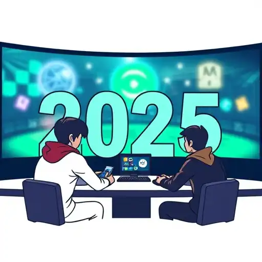 ID888: A Digital Playground for Gamers