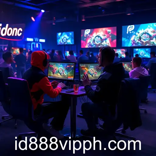 Expanding Horizons in Online Gaming: ID888 at the Forefront
