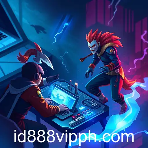 The Rise of Gaming in 2025: A Glimpse into id888