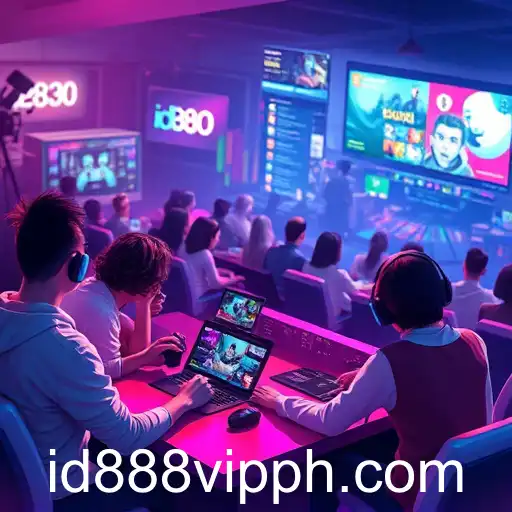 The Rise of Online Gaming Communities